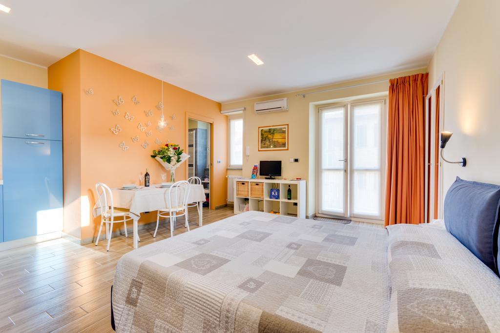 Pacifico Turin Studio Kamer foto