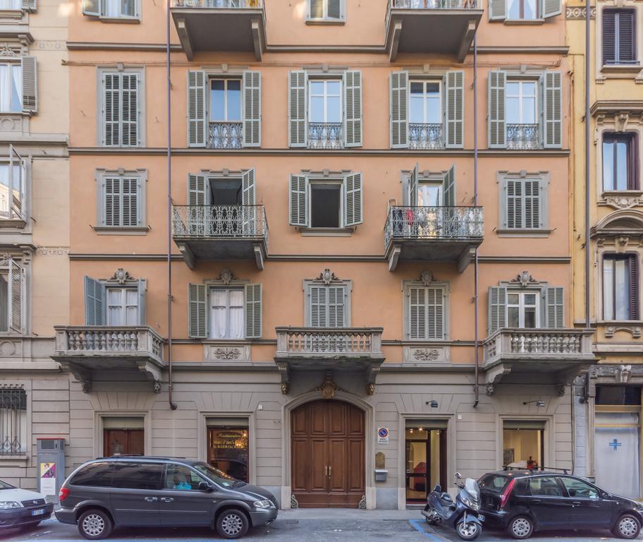 Pacifico Turin Studio Buitenkant foto