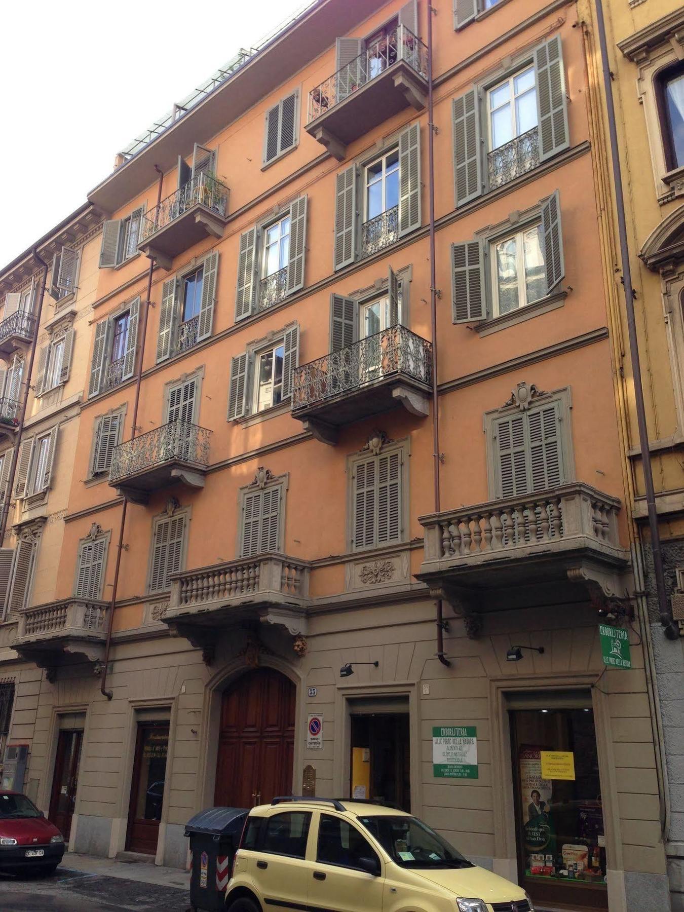 Pacifico Turin Studio Buitenkant foto